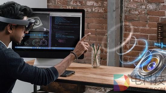 微软官方自曝第二代HoloLens: 将增加AI功能