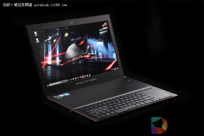 GTX1080塞入17mm厚游戏本 华硕GX501评测