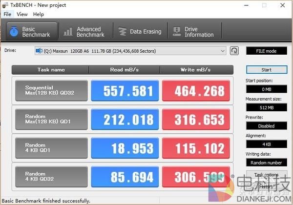SSD界的巨无霸！铭瑄巨无霸A6固态盘评测