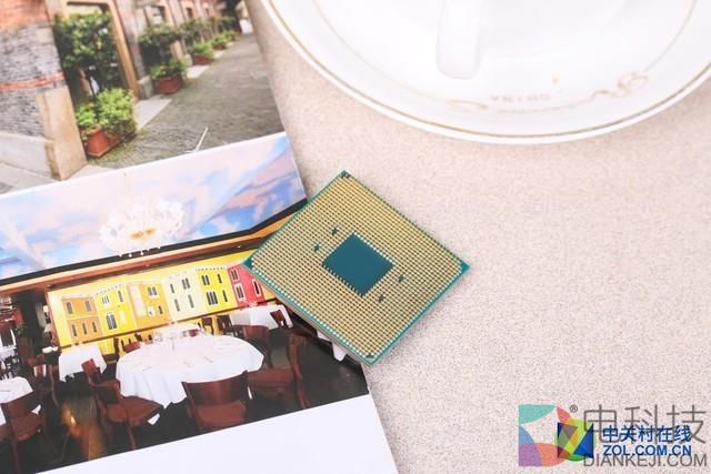 不谈游戏 Ryzen 7 1700对阵酷睿i7-6800K