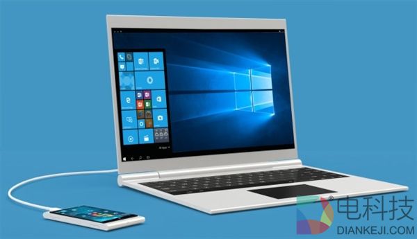 Windows 10新版Build 16251推送：安卓手机、PC合一