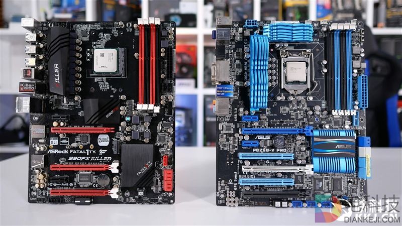 AMD Ryzen 3大战六年前i5-2500K：超个频 还不老