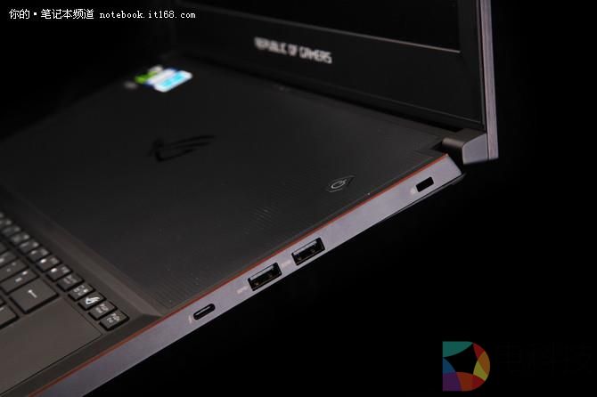 GTX1080塞入17mm厚游戏本 华硕GX501评测