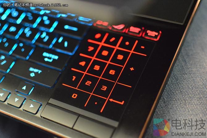 GTX1080塞入17mm厚游戏本 华硕GX501评测