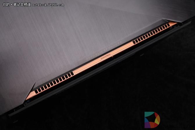 GTX1080塞入17mm厚游戏本 华硕GX501评测