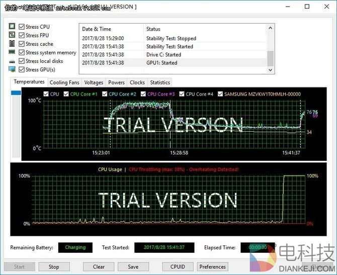 GTX1080塞入17mm厚游戏本 华硕GX501评测